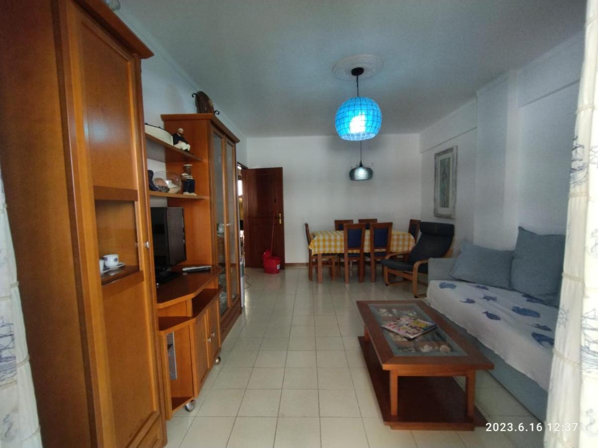 Cozy Apartment In Картейра Экстерьер фото